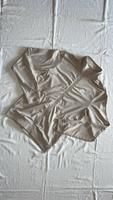 Nike Sportjacke Trainingsjacke creme Sachsen - Burgstädt Vorschau