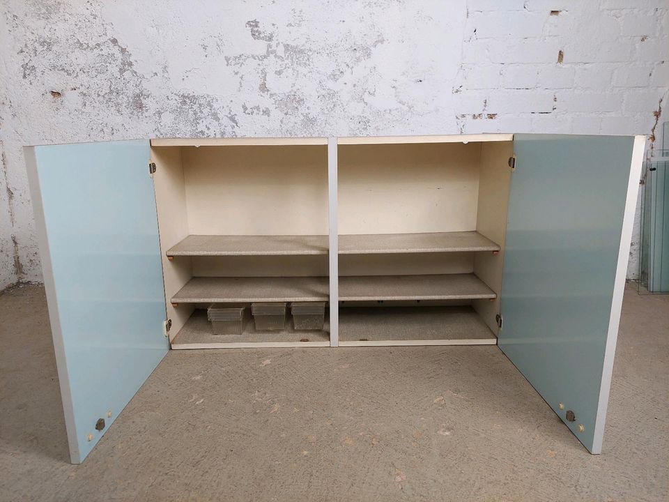 Vintage Küchenschrank Wandschrank Hängeschrank 60er 70er DDR in Leipzig