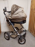 Mutsy Cargo Kombi-Kinderwagen mit viel Zubehör Hessen - Lollar Vorschau