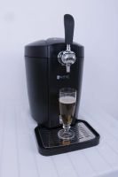 Bierzapfanlage 5 L Fässer Kühlung 2 - 12 °C MIETEN Nordrhein-Westfalen - Korschenbroich Vorschau