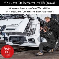 Kfz-Mechatroniker für Mercedes-Benz Nutzfahrzeuge/LKW (m/w/d) Nordrhein-Westfalen - Halle (Westfalen) Vorschau