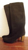 Wildlederstiefel Stiefel Konstantin Starke "handmade in Italy NEU Nordrhein-Westfalen - Selm Vorschau