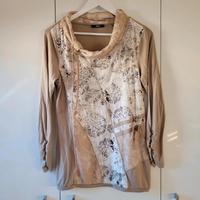 Tunika Langarmshirt Gr.M, Gr.38 von Biba Sachsen - Rochlitz Vorschau