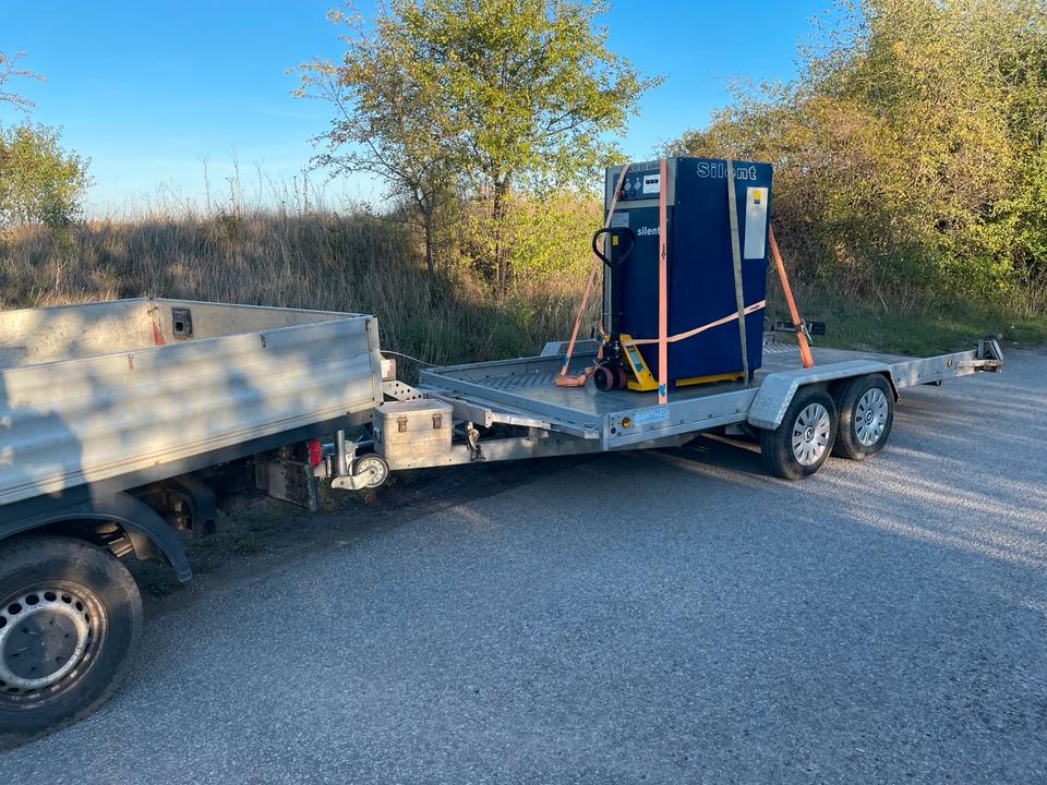 Transport Möbeltaxi/Fahrzeugtransport/Motorrad/Schüttgut 2t in Schönebeck (Elbe)