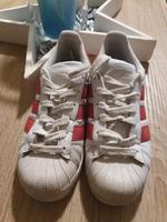 Adidas Sneaker Superstar Gr.36 Nordrhein-Westfalen - Winterberg Vorschau