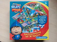 Mike der Ritter Spielesammlung von Clementoni Spiel Hessen - Schöffengrund Vorschau