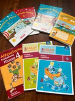3.4.klasse Englisch Deutsch Mathe Knobeln Schleswig-Holstein - Lübeck Vorschau