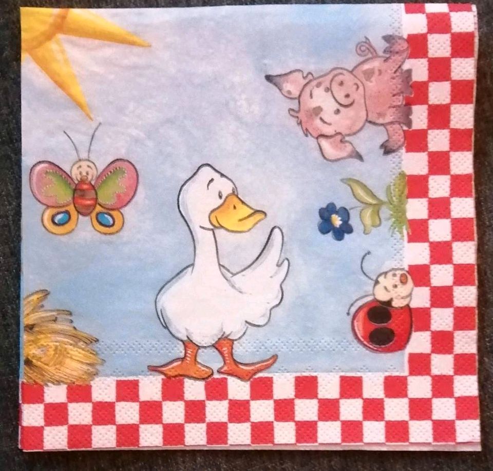 Serviette, Servietten, Serviettentechnik, Bastelbedarf, Kreativ- in  Niedersachsen - Moormerland | Basteln, Handarbeiten und Kunsthandwerk |  eBay Kleinanzeigen ist jetzt Kleinanzeigen