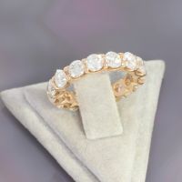 WERT 14590 € MEMORY BRILLANT RING 3,59 CT 14K GOLD vxlt 78478 Essen - Altenessen Vorschau