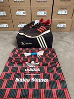 Adidas Wales Bonner SL 72 Knit Brown Size EU 38 Bayern - Unterhaching Vorschau