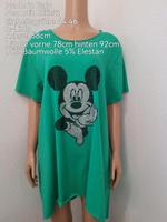 Mickey Mouse Glitzer Longshirt Größe 44 46 Nordrhein-Westfalen - Nettetal Vorschau
