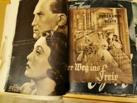 Filmzeitschriften: Ordner mit Ausschnitten, 40er,50er Jahre Kiel - Kronshagen Vorschau