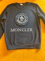 Moncler Sweatshirt M schwarz Wandsbek - Hamburg Lemsahl-Mellingstedt Vorschau