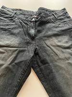 Jeanshose schwarz Gr. 50 Bayern - Wiesau Vorschau