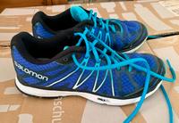 Salomon Sportschuhe Turnschuhe Sneaker, top ca. Gr. 37 Bayern - Elfershausen Vorschau