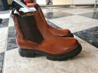 Bugatti Stiefeletten Schuhe  Leder Gr.40 Neu Nordrhein-Westfalen - Paderborn Vorschau