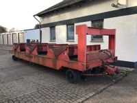 Mafi Schwerlast Anhänger stapler LKW Hessen - Kassel Vorschau