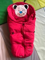 Odenwälder Mucki Babynest Fußsack für Maxi cosi / Kinderwagen Nordrhein-Westfalen - Lotte Vorschau