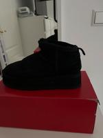 UGG Stiefel Boots 37 schwarz Köln - Roggendorf/Thenhoven Vorschau