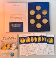Die wertvollsten Goldmünzen der Welt MDM - komplett Schleswig-Holstein - Harrislee Vorschau