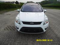 Ford Kuga 2.0 TDCI Champions Edition 4x4 AHK Pano.-Dach Hessen - Neukirchen Vorschau