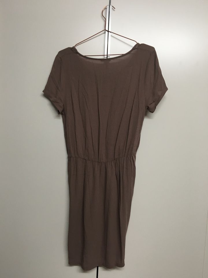 American Vintage Kleid Taupe/Altrosa in Hausham
