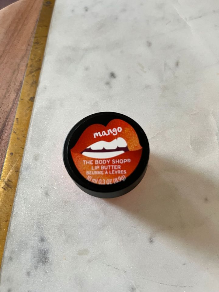 Lip Butter Mango The Body Shop Neu OVP in Wolfsburg