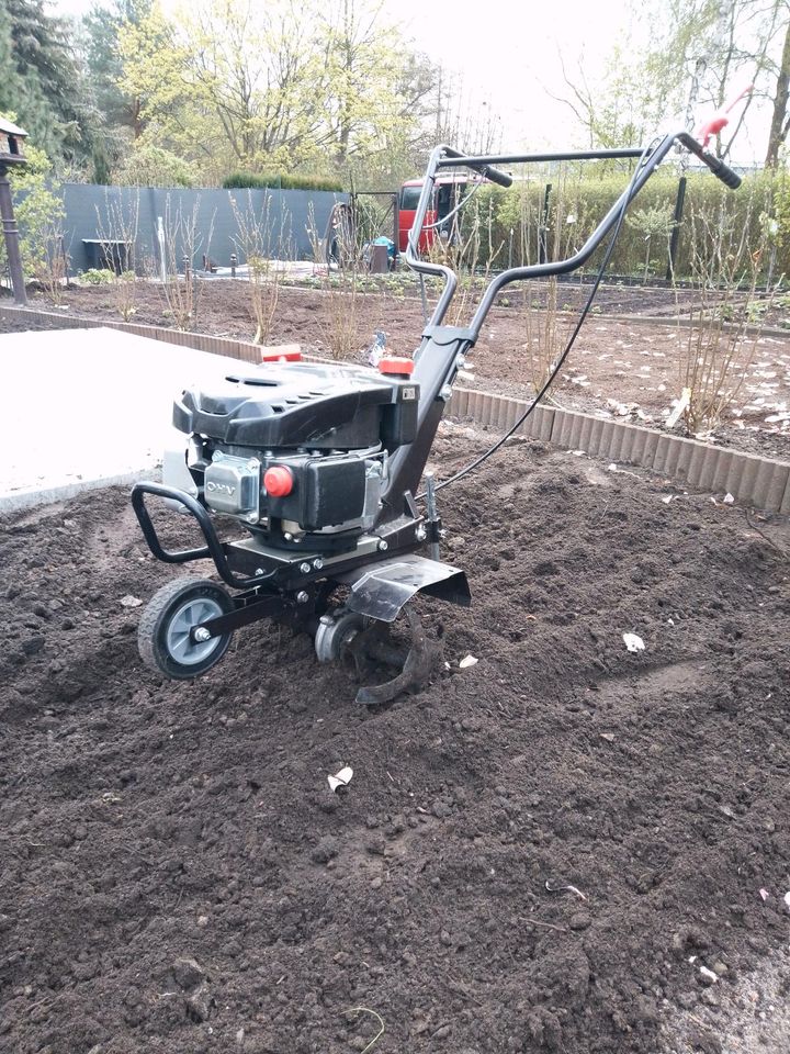 Motorhacke Gartenfräse in Hennigsdorf