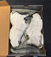 Balenciaga Sneaker Triple S Weiß Gr.42 Rechnung & Ovp Hemelingen - Mahndorf Vorschau