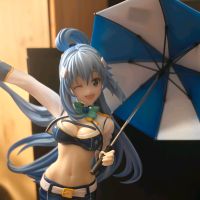 Anime Figur Aqua Race Queen Ver Konosuba 1/7 Kadokawa Bergtheim (Unterfranken) - Opferbaum Vorschau