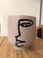 Übertopf Vase Jawlensky Style Hessen - Eltville Vorschau