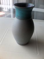 sehr schöne Vase aus Keramik – die dekorative Blumenvase ist Mehr Bayern - Adlkofen Vorschau