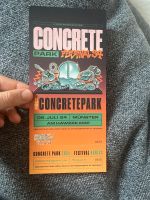 Ticket Concrete Park Festival Düsseldorf - Flingern Nord Vorschau