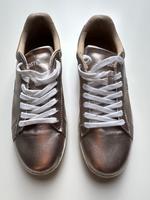 Lacoste Sneaker – wenig getragen, Gr. 38 (EUR) Niedersachsen - Surwold Vorschau