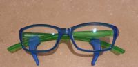 Kinder-Brille von Centro Style (44-15) blau/grün Hessen - Weilrod  Vorschau
