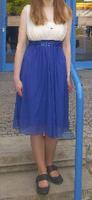 Süßes Glitzer Kleid !Fest Abschluß Feier!  Gr.34 Bayern - Scheßlitz Vorschau