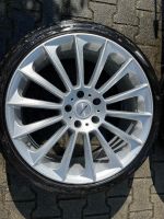 4 x 22 Zoll Felgen mit Falken Bereifung 265/35R22 Bayern - Weißenhorn Vorschau