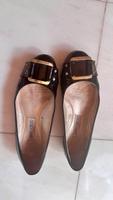 Jimmy Choo Ballerina Gr 36 schwarz Lack Kr. München - Neuried Kr München Vorschau