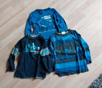 Jungen Langarmshirts Größe 116 Niedersachsen - Salzhemmendorf Vorschau