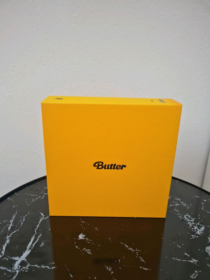 Bts Album Butter Cream Version in Krefeld