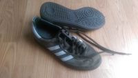 Adidas Samba Spezial Sport Schuhe Gr. 38,5 UK 5,5 grün top Nordrhein-Westfalen - Kevelaer Vorschau
