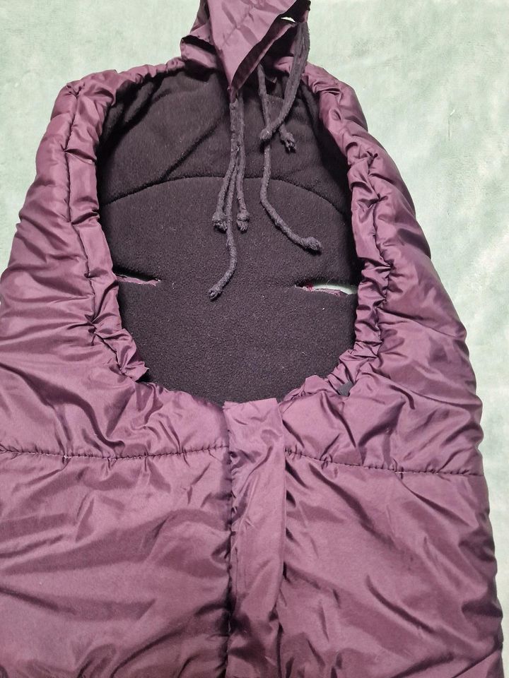 Kaiser Fußsack Iglu Thermo Fleece in Erfurt