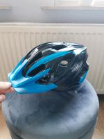 Fahrradhelm Uvex schwarz blau Größe 56 - 61 Mecklenburg-Vorpommern - Neubrandenburg Vorschau