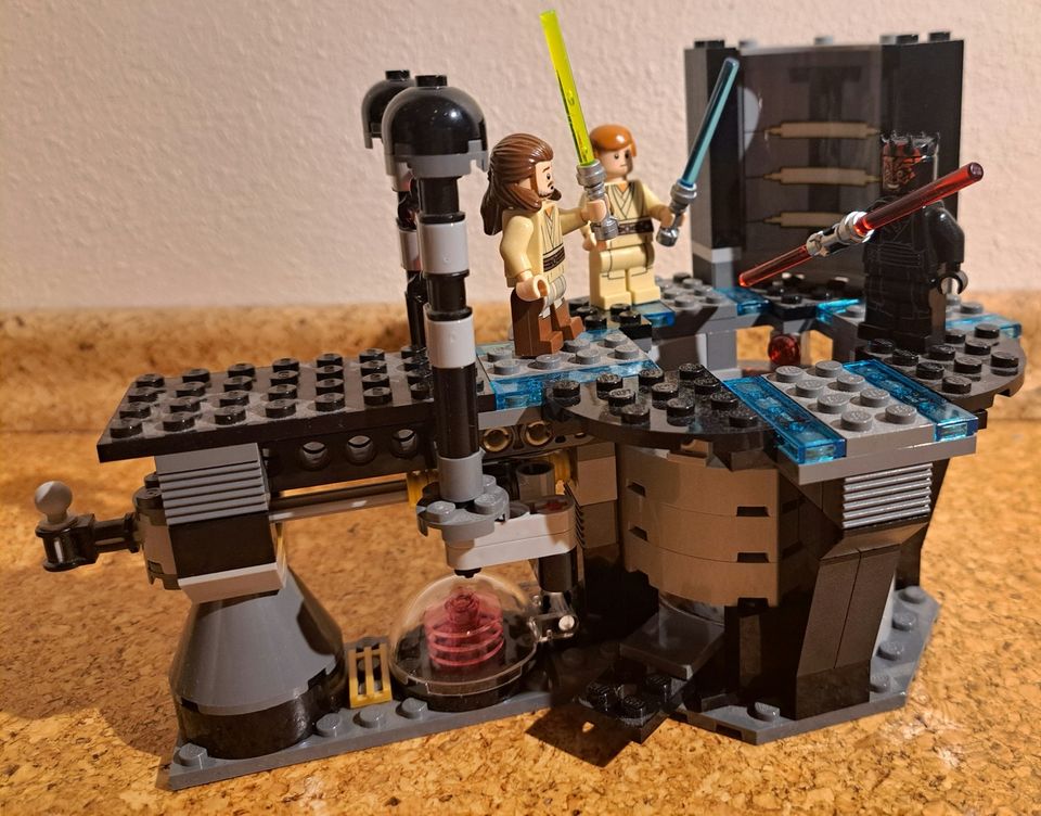 Lego, Star Wars, 75169, Duel on naboo in Marburg