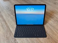 Apple iPad Pro M2 11 Zoll 256 GB Space grau +Smart Keyboard Folio Niedersachsen - Wendeburg Vorschau