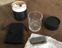 NEU schönes Whisky Glas Set mit Granit Steinen Stones Bayern - Murnau am Staffelsee Vorschau