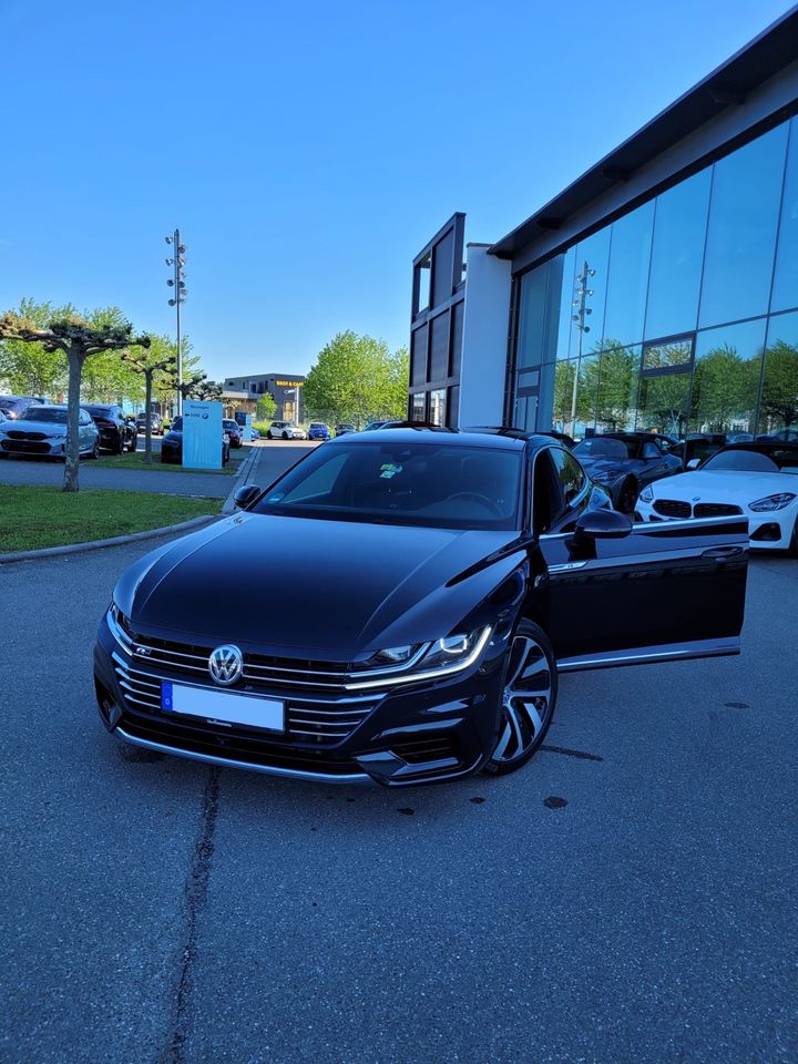 VW Arteon 2.0 TDI in Stockach