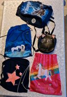 Kinder Rucksack/Sporttasche Pferd/Einhorn/Monster Truck/H&M Katze Rheinland-Pfalz - Windesheim Vorschau