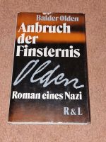 Anbruch der Finsternis Roman eines Nazi Brandenburg - Stechow-Ferchesar Vorschau