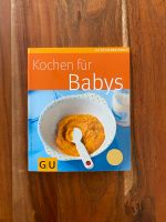 GU Kochbuch „Kochen fürs Babys“ Rheinland-Pfalz - Bitburg Vorschau